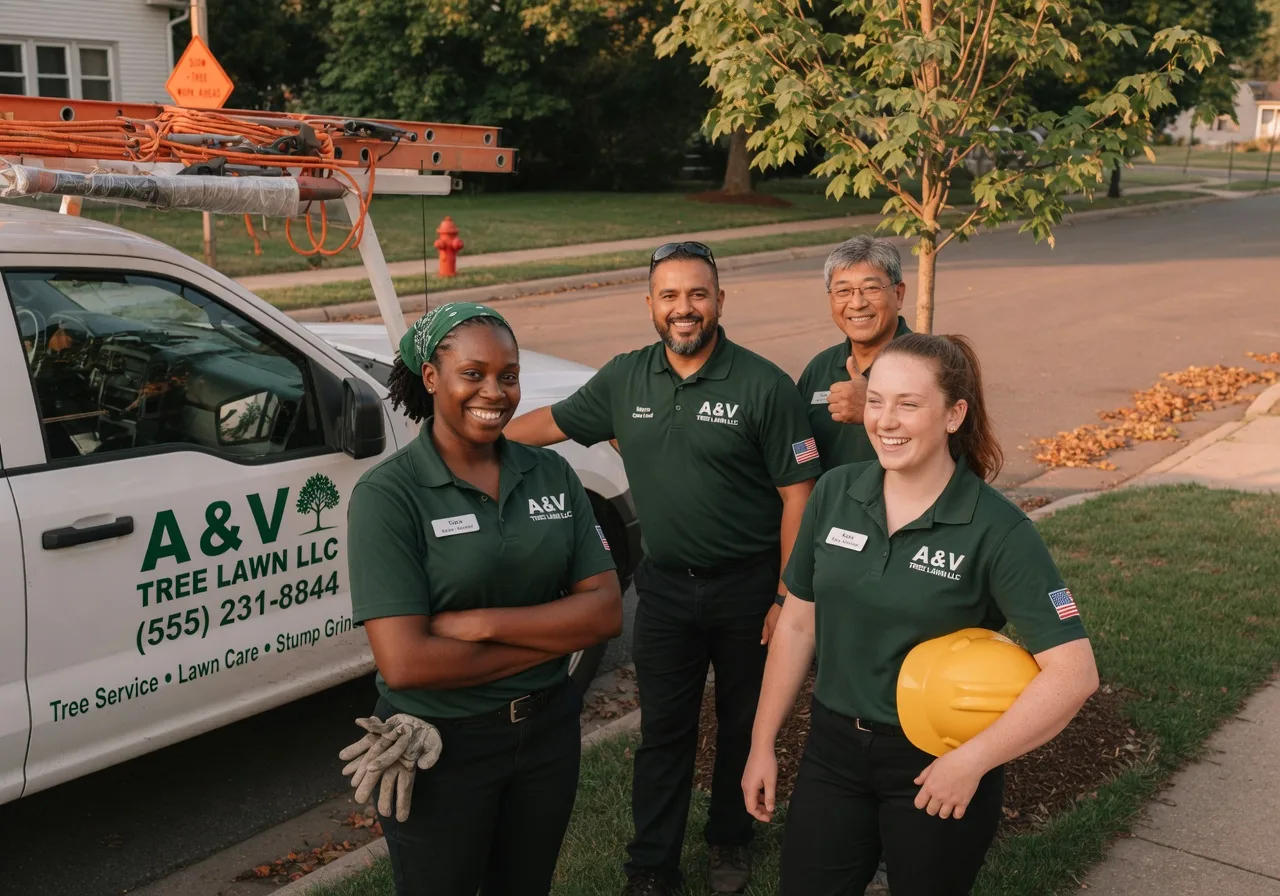 Tree Service company in Marine City, MI